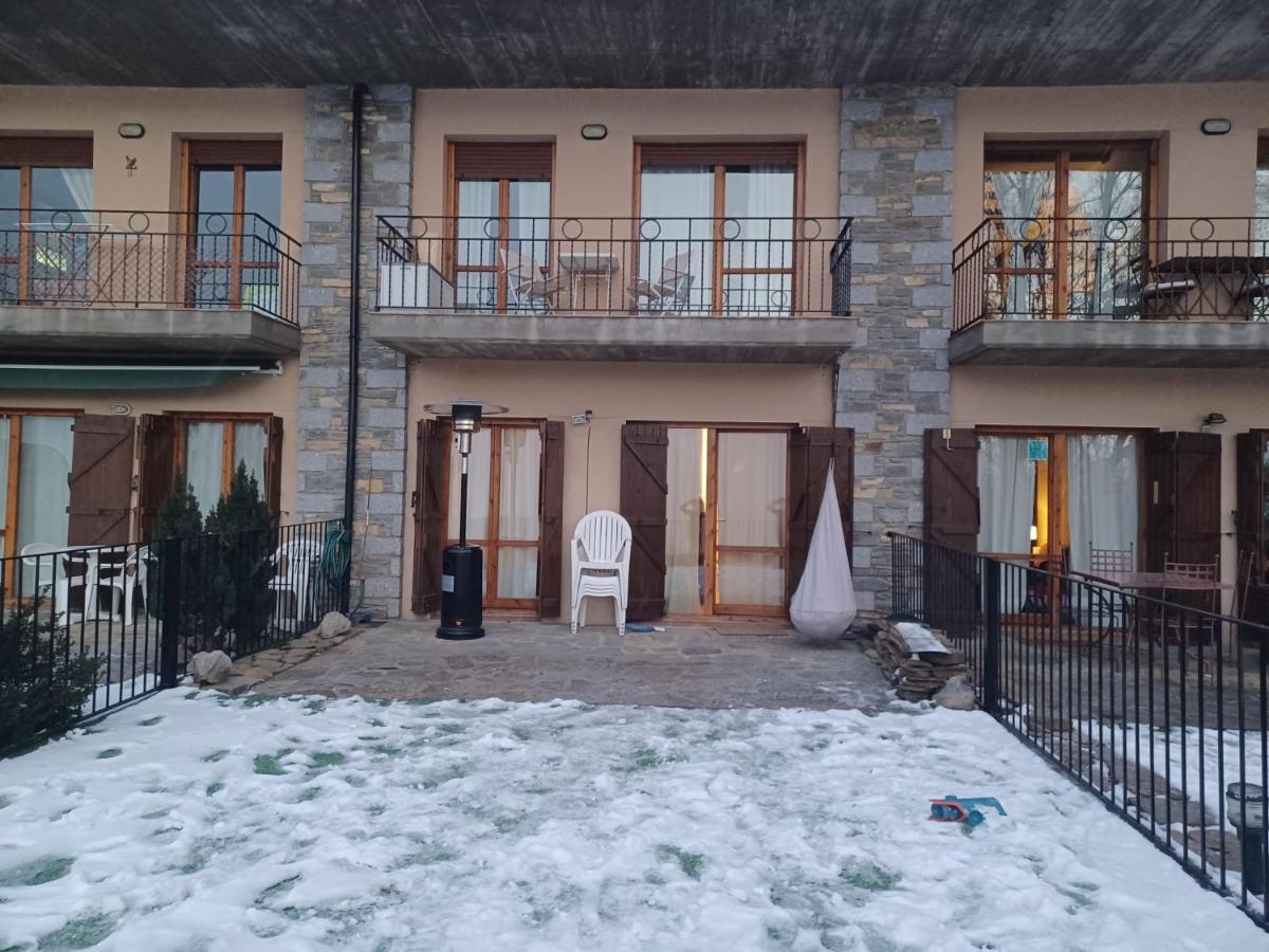 Cerler Apartment Luaran gambar