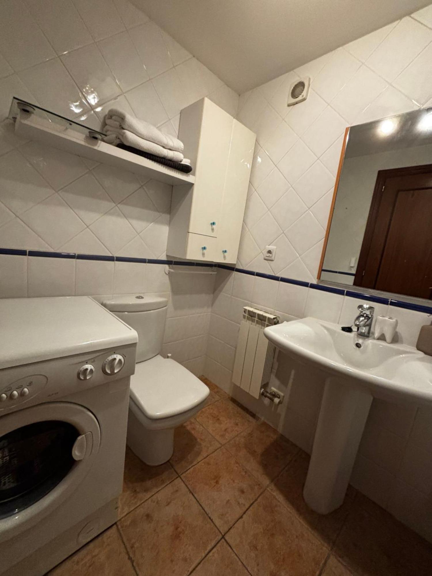 Cerler Apartment Luaran gambar