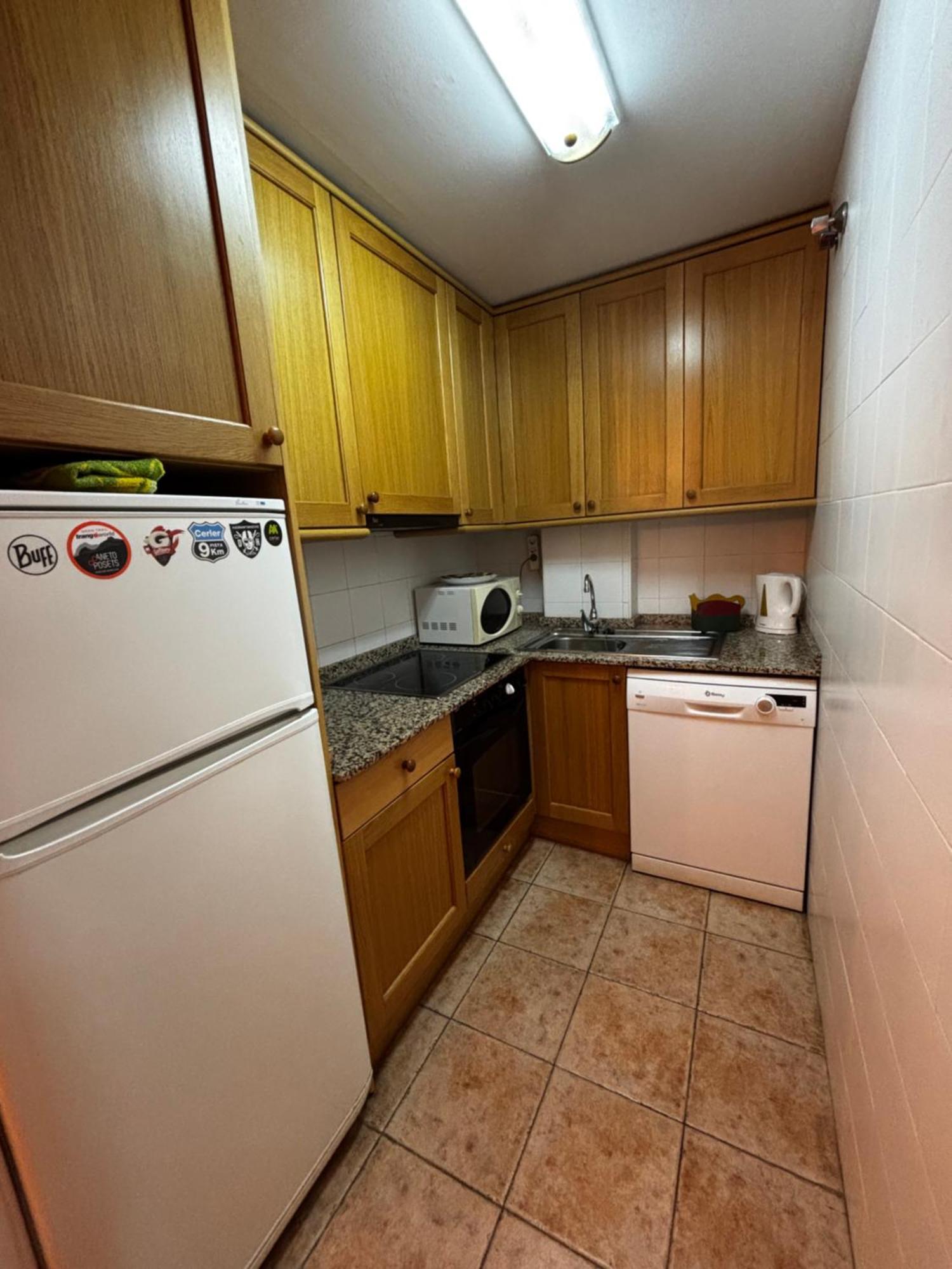Cerler Apartment Luaran gambar